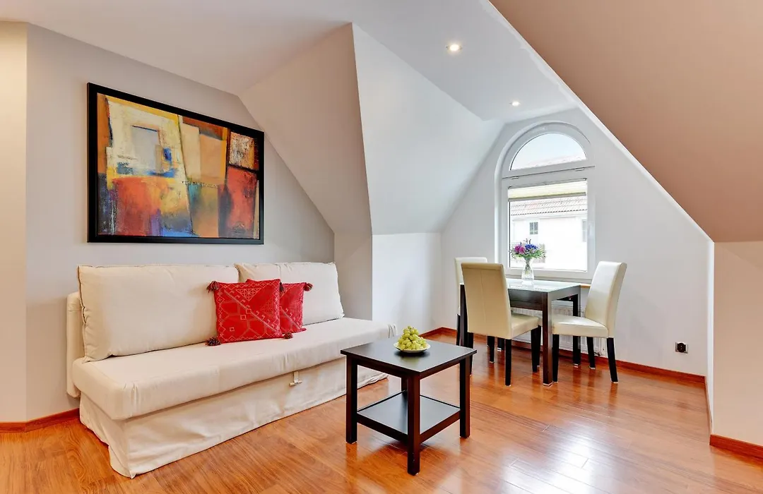 Sopot Vegas Apartment Near The Beach By Noclegi Renters-1