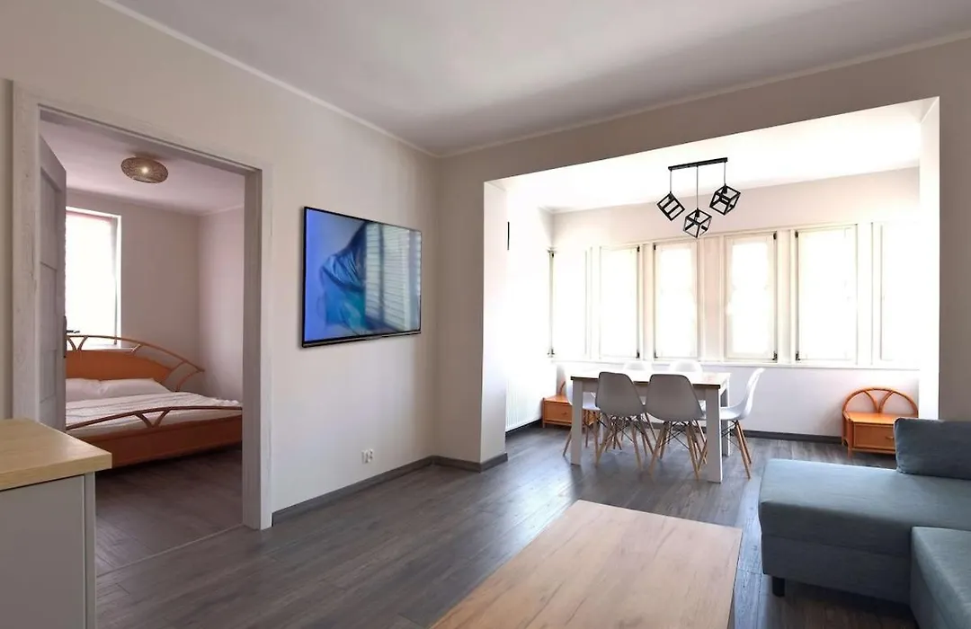 CA, 200m od morza, 400m od Monte Cassino, Sinus Apartments-1