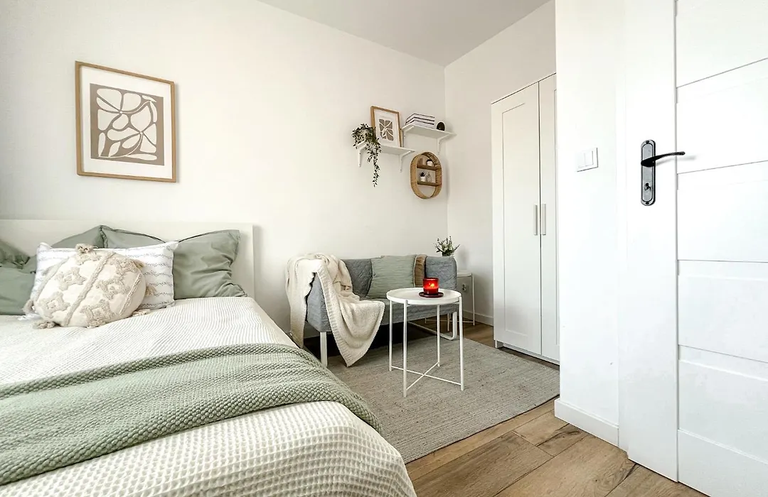 Flamingo - Nadmorski Apartament Przy Lesie - Love&Family, Przyjazny dla Zwierząt-1