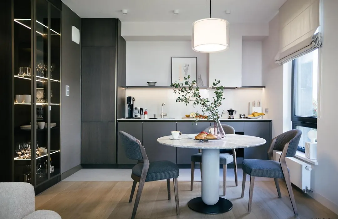 Victus Apartamenty, Apartament Azyl-1