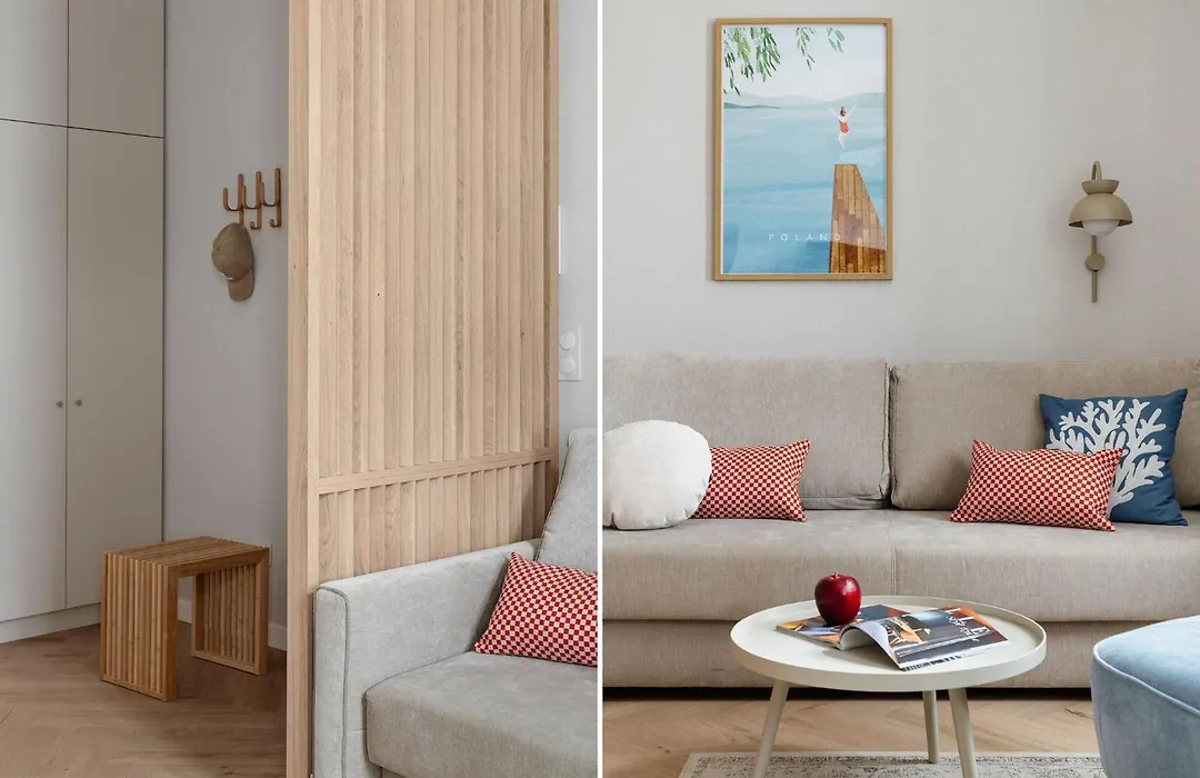 Sanhaus Apartments - LIDO - Stylowy apartament 3 minuty od plaży-1