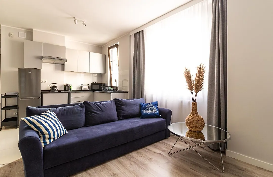 Sopot Baltic Beachside Suites-1
