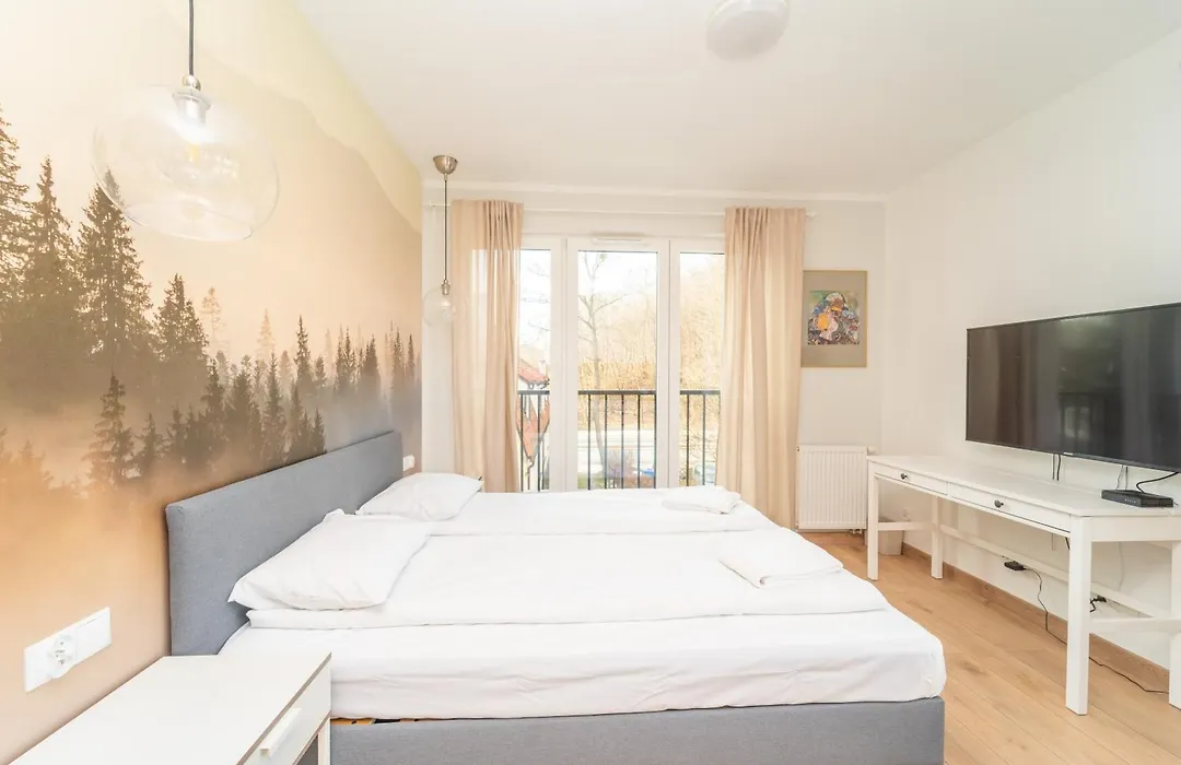 Comfortable 3City Studios In Sopot By Noclegi Renters-1