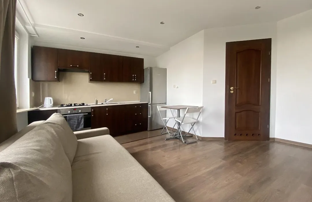 Apartament w Sopocie z widokiem na morze-1