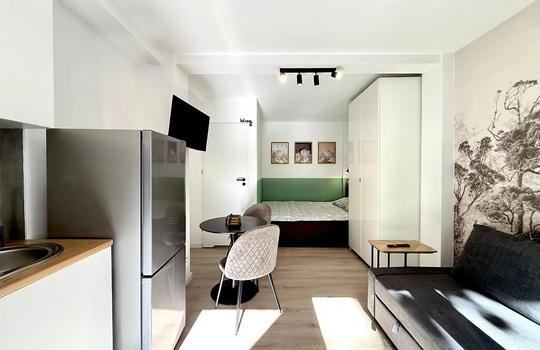 Studio Chrobrego & Parking Free-1