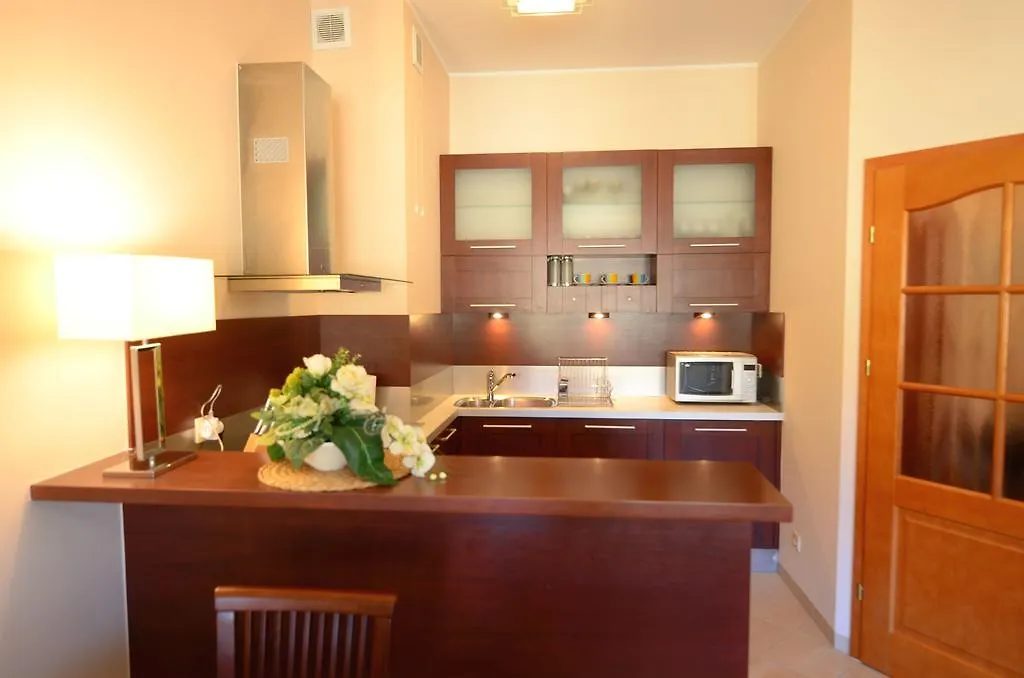 Victus Apartament Platinium-1