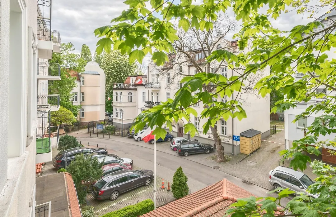 Dom Pod Wieżą By NorthSide Apartments-1