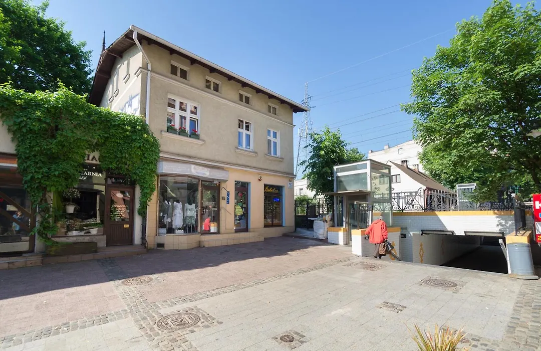 Sopot Marina Apartments-1