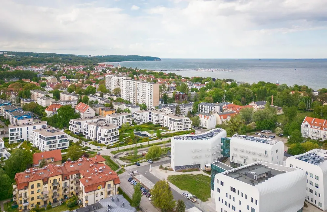 Okrzei Premium By Northside Apartments-1