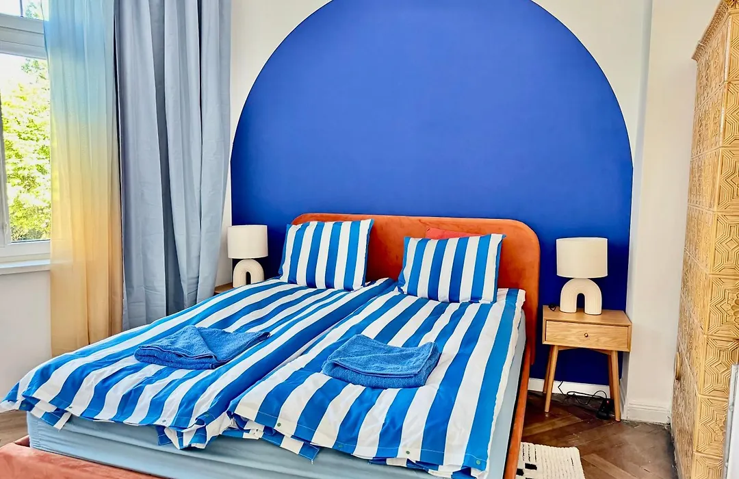 Sopot Monte Cassino Chill Rooms I 2 Min Beach-1