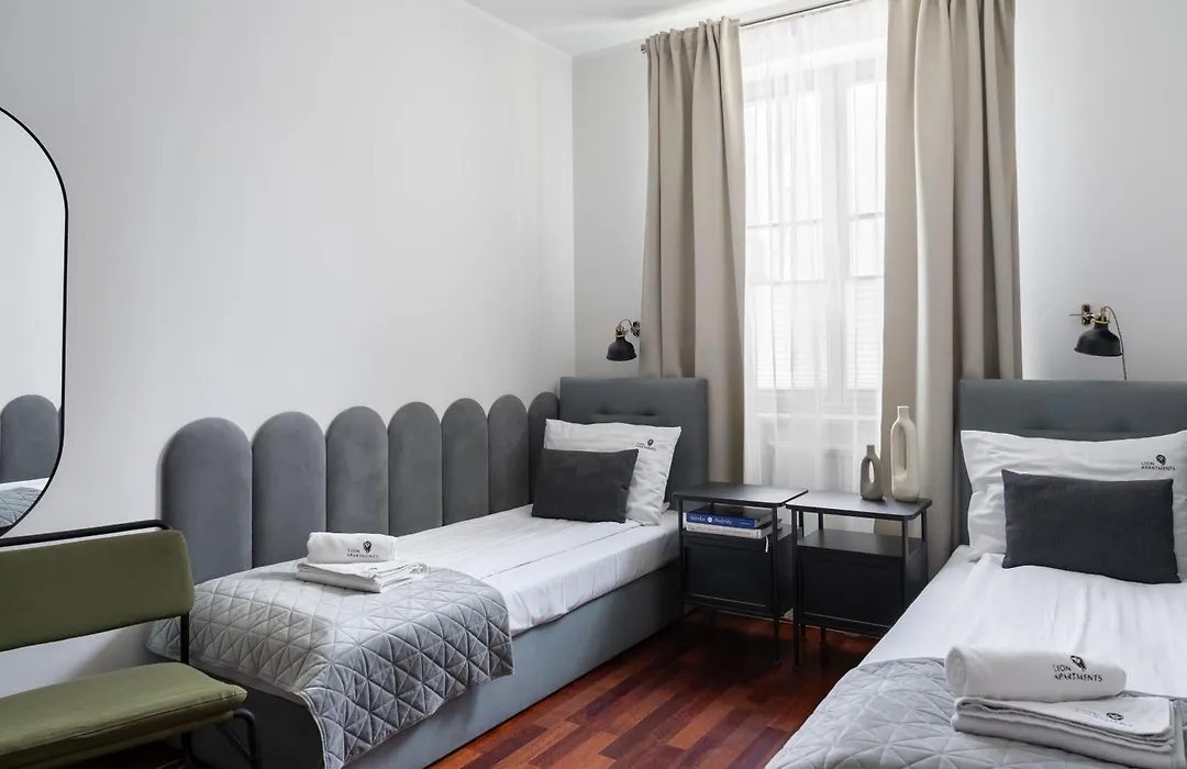 Portofino - Family Stay In City Center With Parking By Lion Apartments Sopot-1