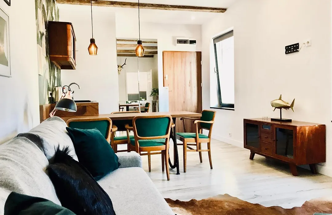 Stylowe Apartamenty 3City W Centrum Sopotu By Noclegi Renters-1