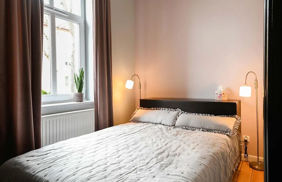 Apartment 3M Vintage By Noclegi Renters-1