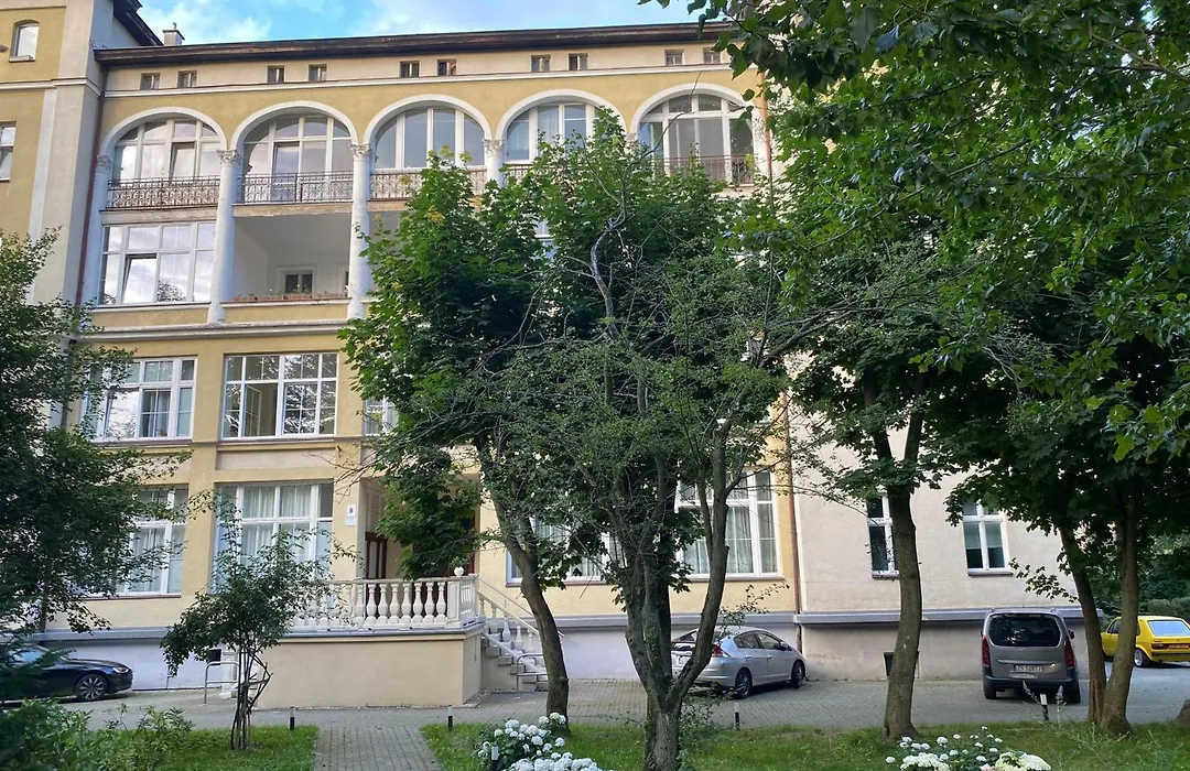 Mieszkanie w Kamienicy-1