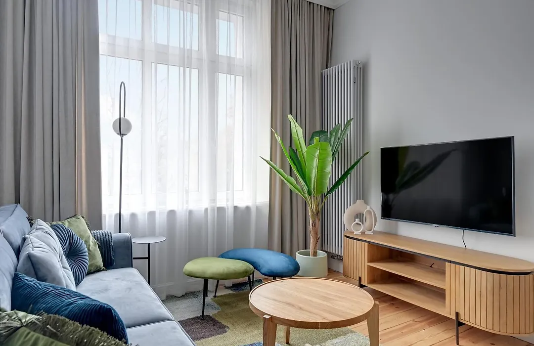 Juicy - Premium Family Apartment 200 M From The Beach By Lion Apartments Sopot-1