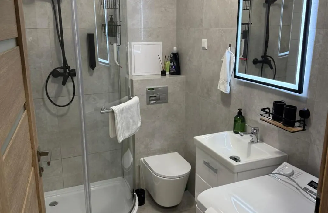 Apartament mieszkanie blisko plaży w Sopocie-1