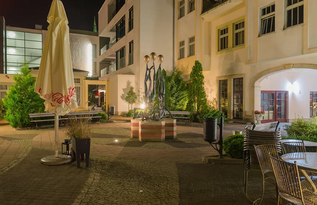 Aleksander Apartament Premium Sopot Ul Boh Monte Cassino Z Garazem-1