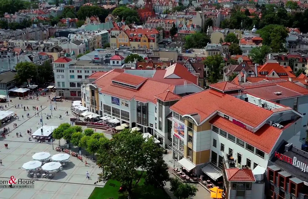 Apartamenty Zacisze & By Noclegi Renters-1