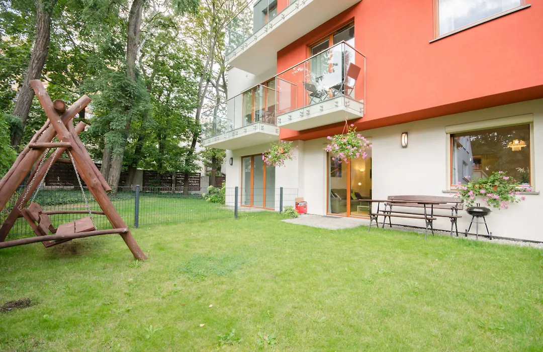 Sopot Premium Stay Kamienny Potok With Parking By Noclegi Renters-1