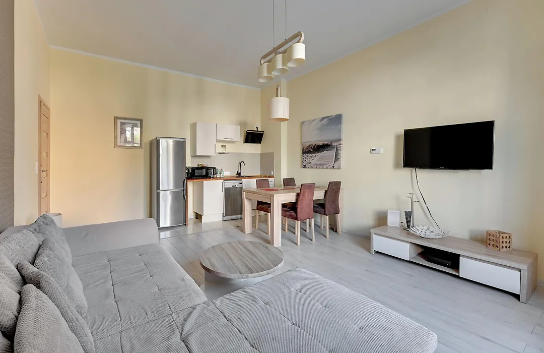Bryza - Apartament W Sopocie By Grand Apartments-1