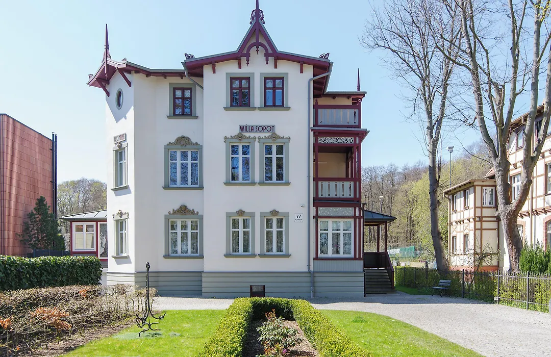 Imperial Apartments - Małe Morze-1