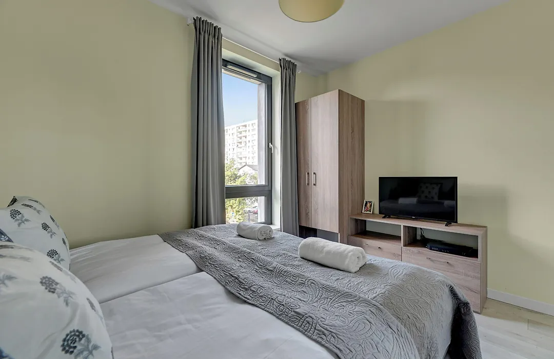 Okrzei Residence Nadmorska Bryza by Grand Apartments-1