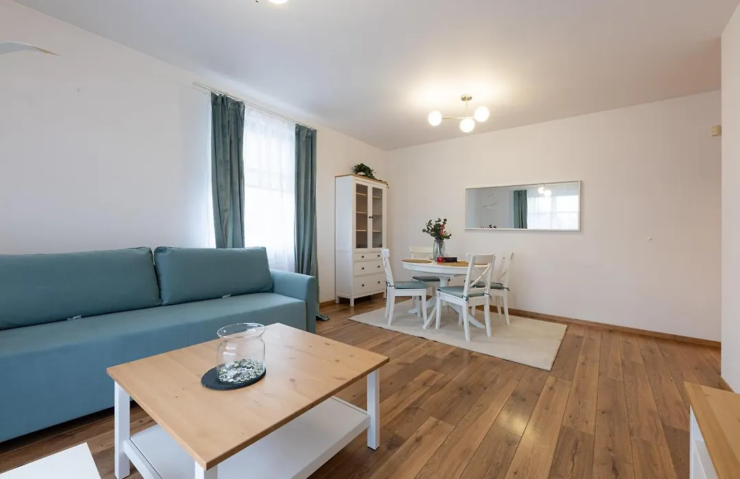 Apartments Parkur Sopot By Noclegi Renters-1