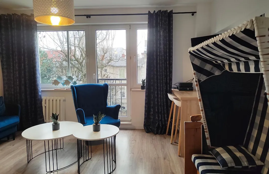 Apartament Sopot Karlikowska 13b 5 - 3 min do plaży-1