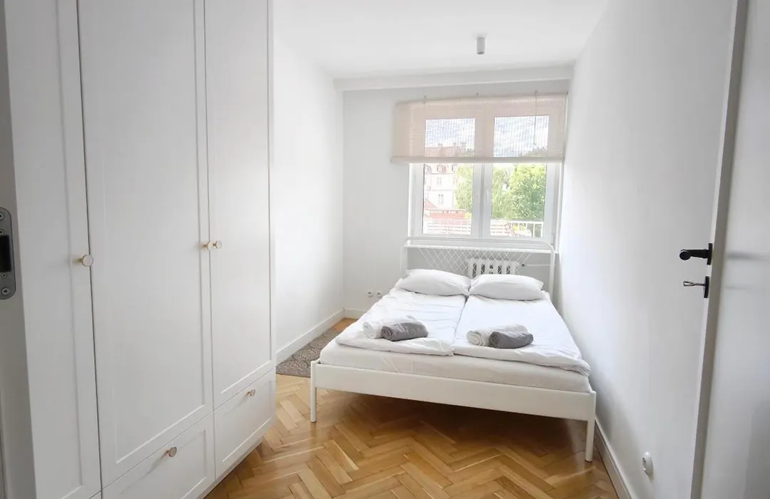 Cozy Wooden Apartment Sopot-1