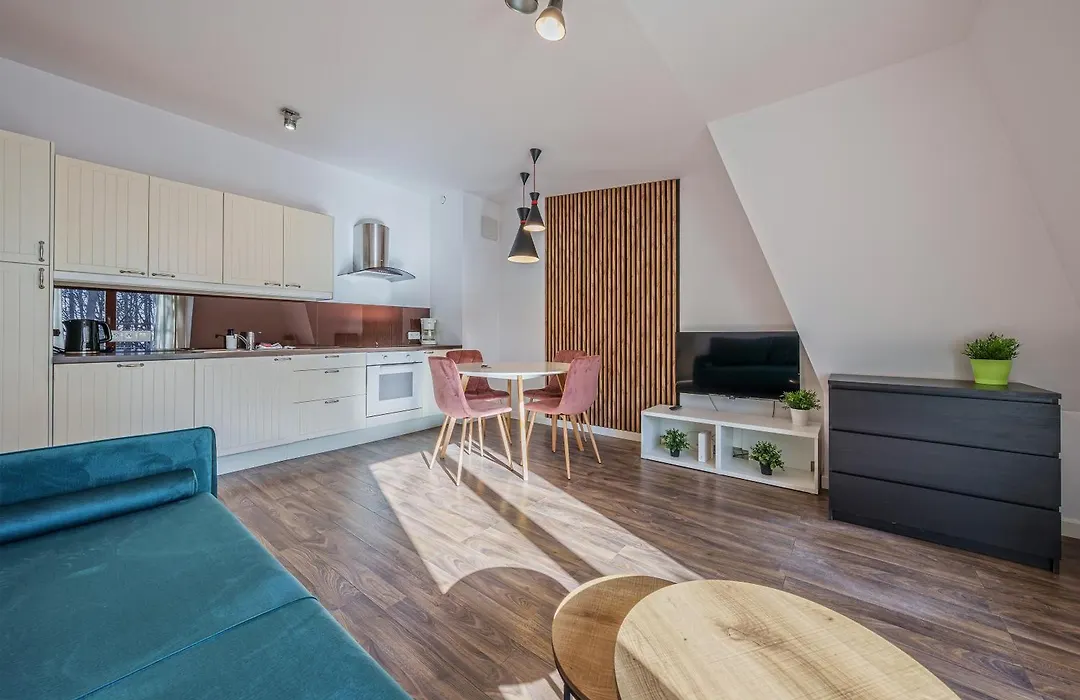 Pomorskie Apartamenty Aquarius-1