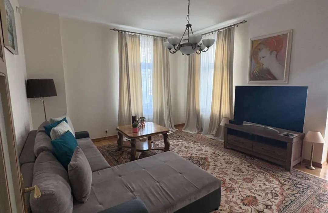 Apartament Diamentowy w Sopocie-1