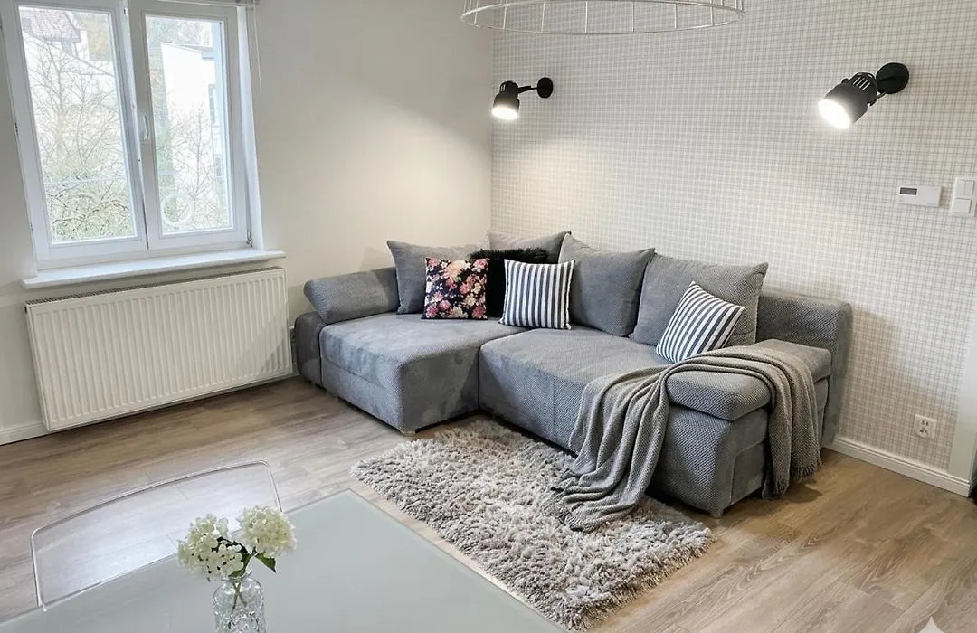 Dream Apartments- Sopot Avenue-1