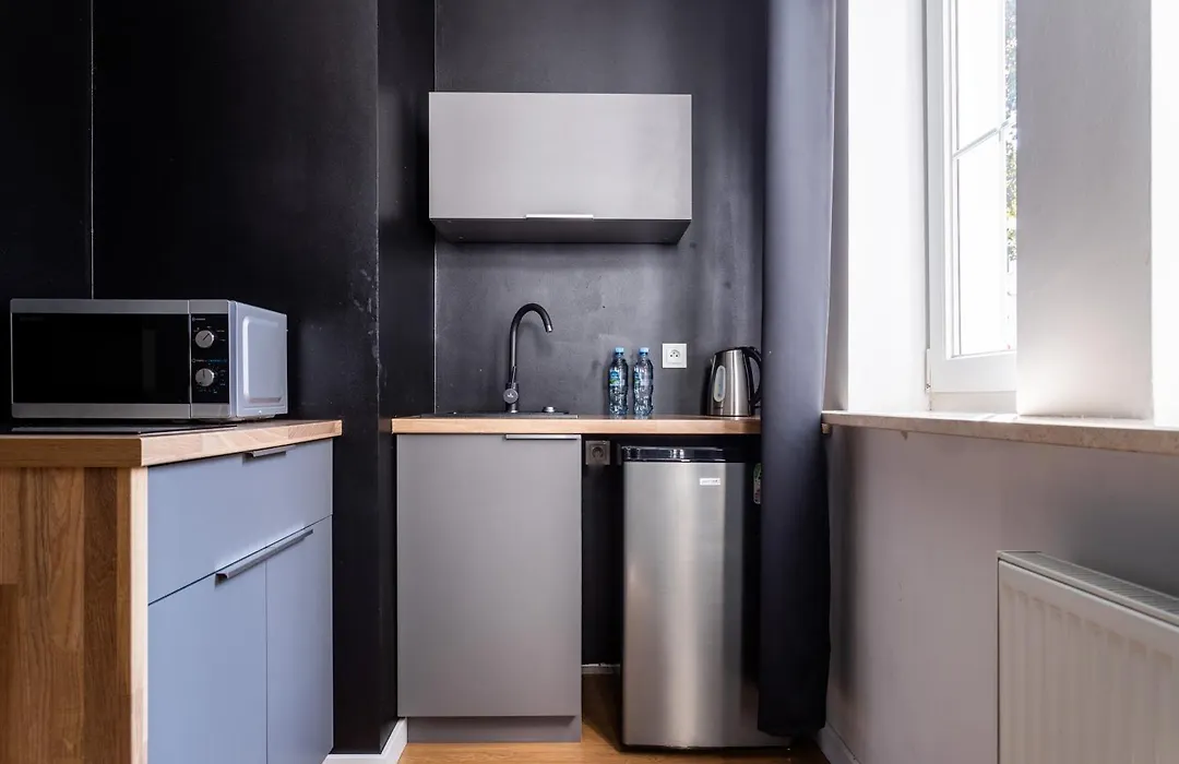 Elegant Victus Apartments In Sopot Close To The Beach By Noclegi Renters-1