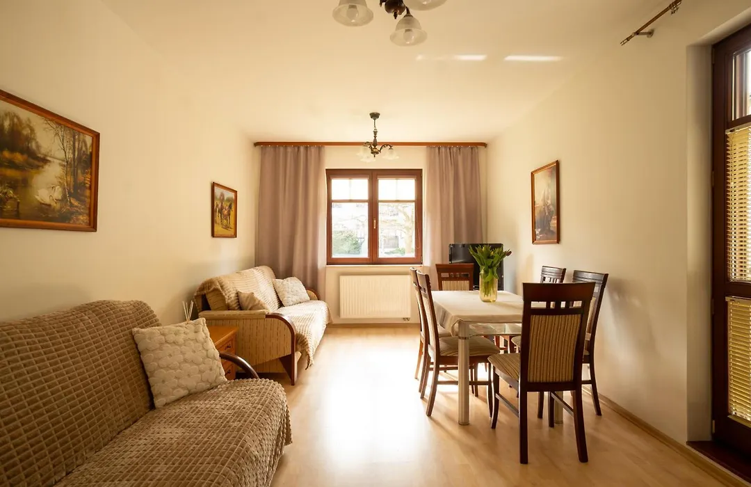Classic Apartment-1