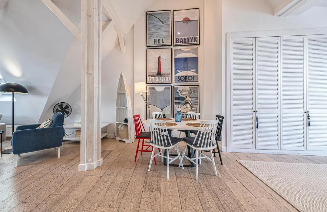 Dr Apartments - Loft 2-1