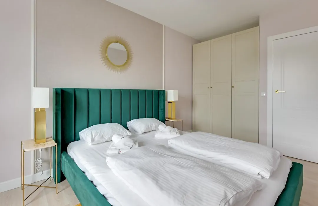 Sopot Seaside Apartments By Noclegi Renters-1