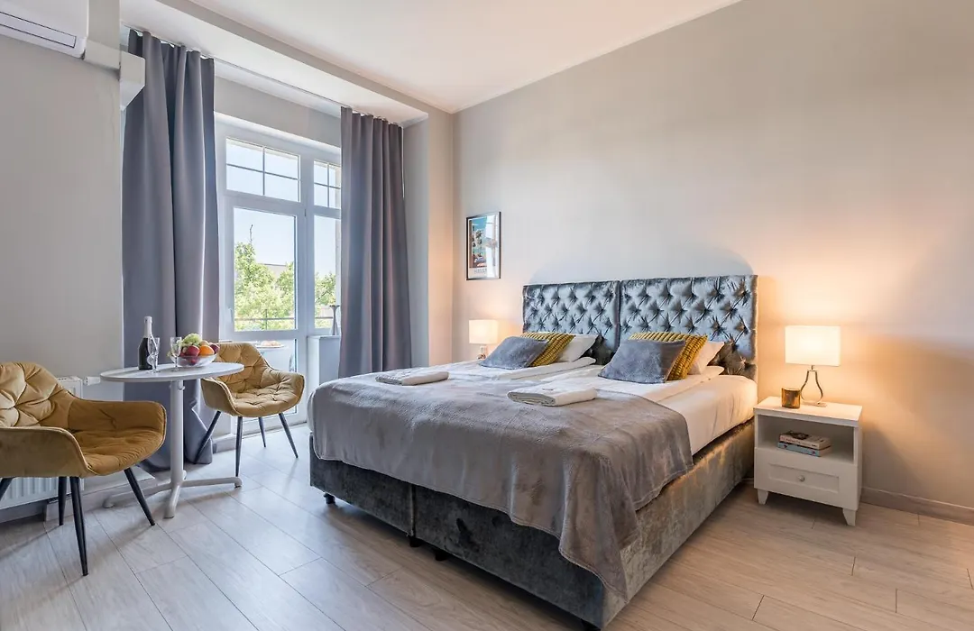 Imperial Apartments - Globelite Sopot-1