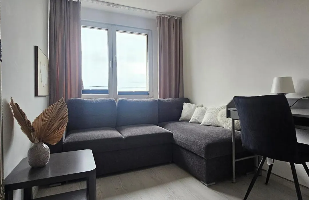 Apartament Słowackiego Sopot-1