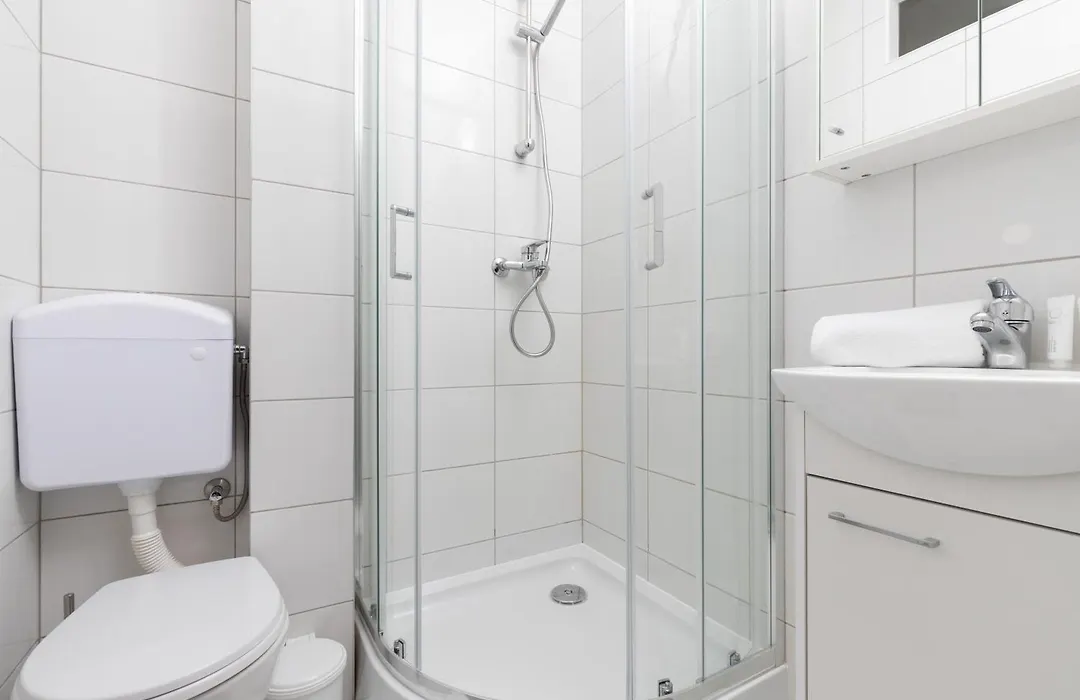 Studio With Balcony 300 M To The Beach Sopot By Noclegi Renters-1