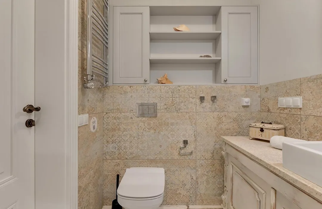 Toskania Light & Spacious Family Stay With Parking By Lion Apartments Sopot-1