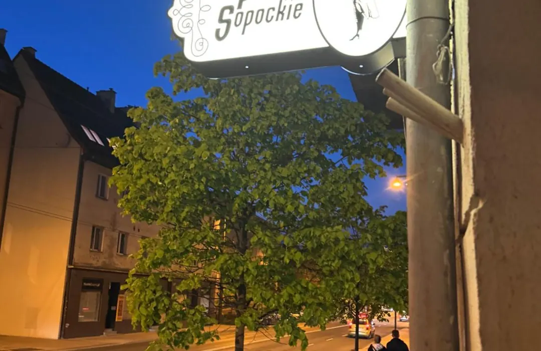 Pokoje Sopockie-1
