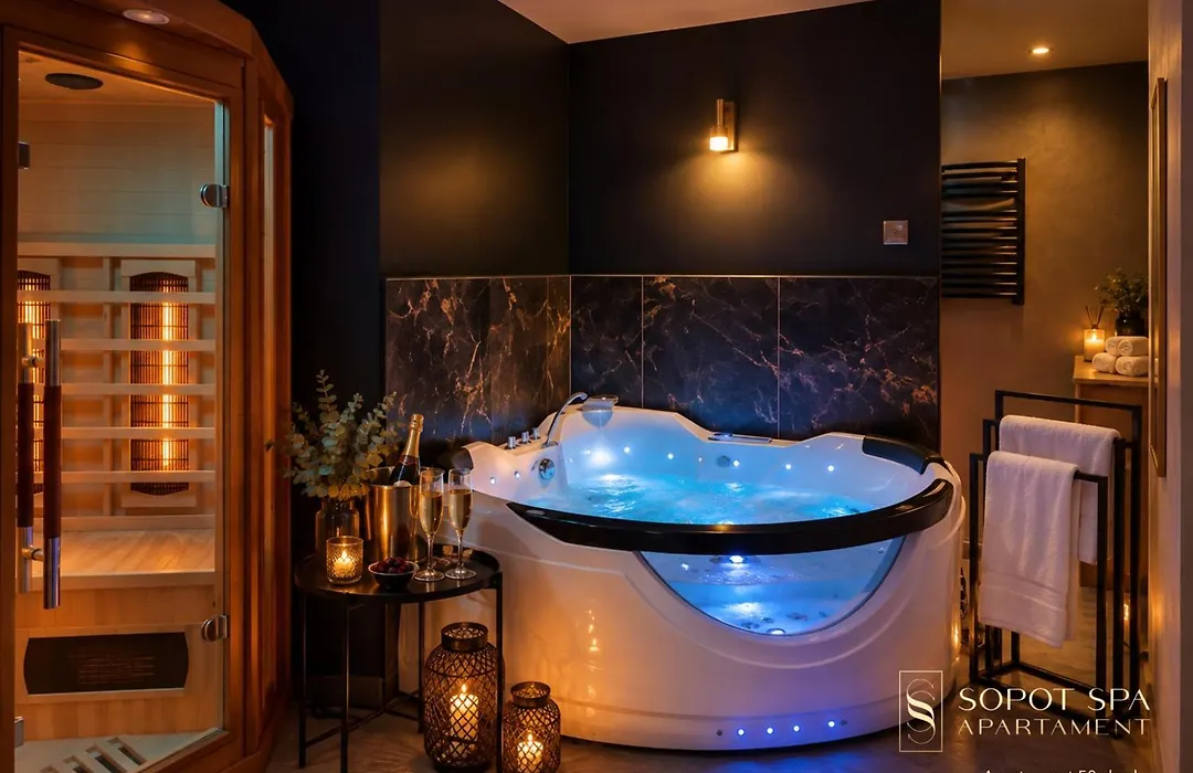 Sopot Spa Apartament-1