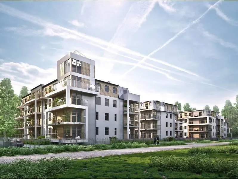 Apartament Sopocka Przystań-1