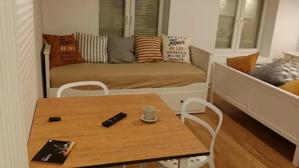 Apartamenty Solo Na Molo-1