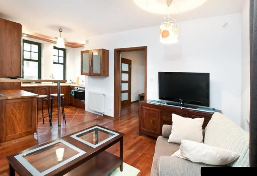 Apartament Haffnera 10-1