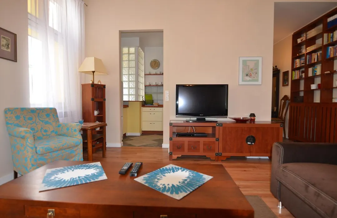 Przestronny Apartament Victus Blisko Molo By Noclegi Renters-1