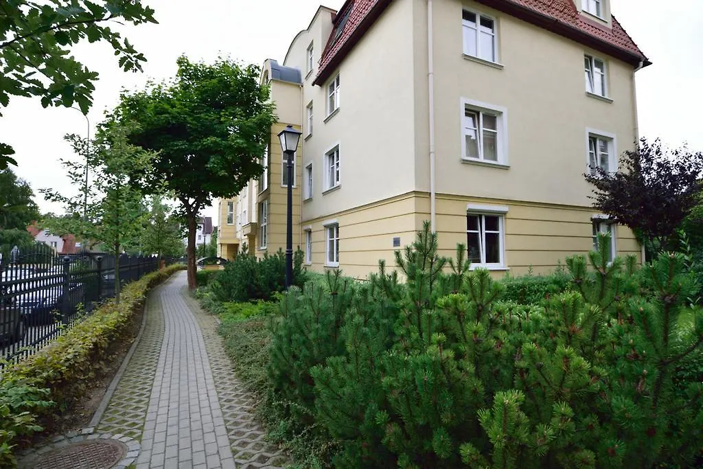 Apartament Polana Swiemirowska-1