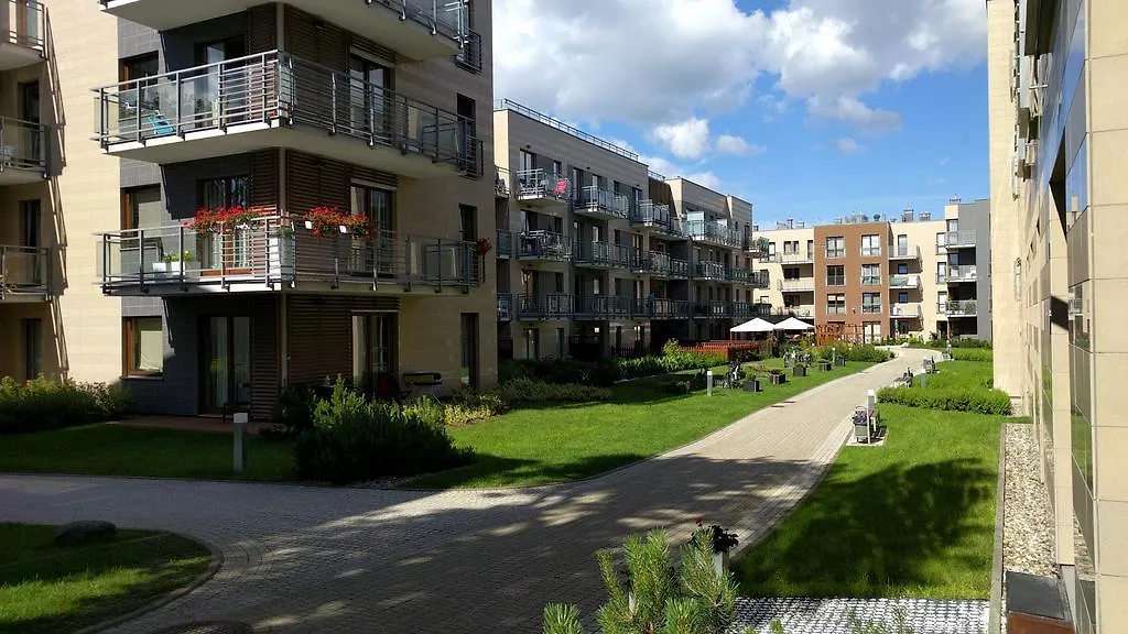 Sopot Holiday - Apartament przy plaży z Sauną-1
