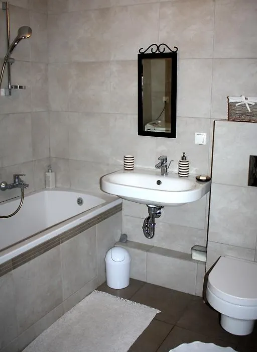 Apartament Kolberga w Sopocie-1
