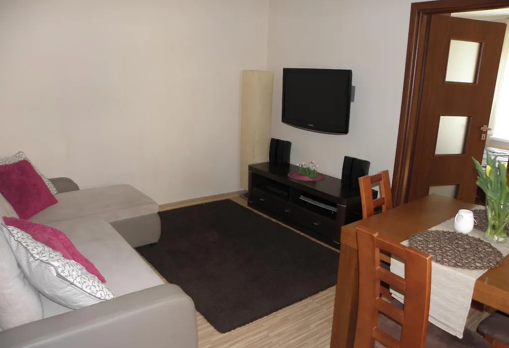 Apartament Sopot Oliwia-1
